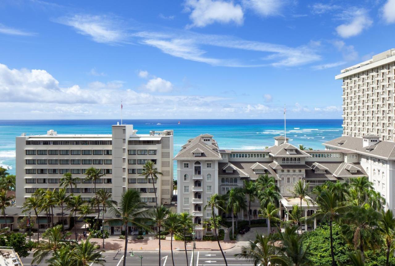 Hotel Sheraton Princess Kaiulani 3*