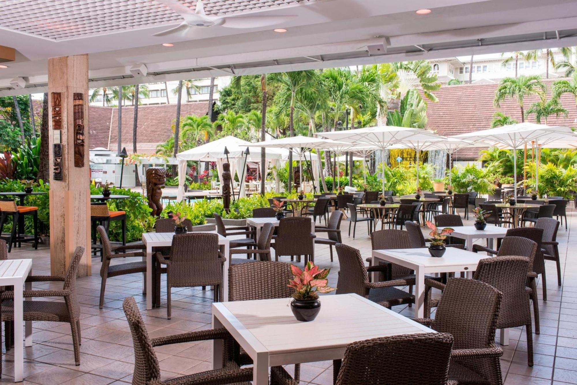Sheraton Princess Kaiulani Honolulu