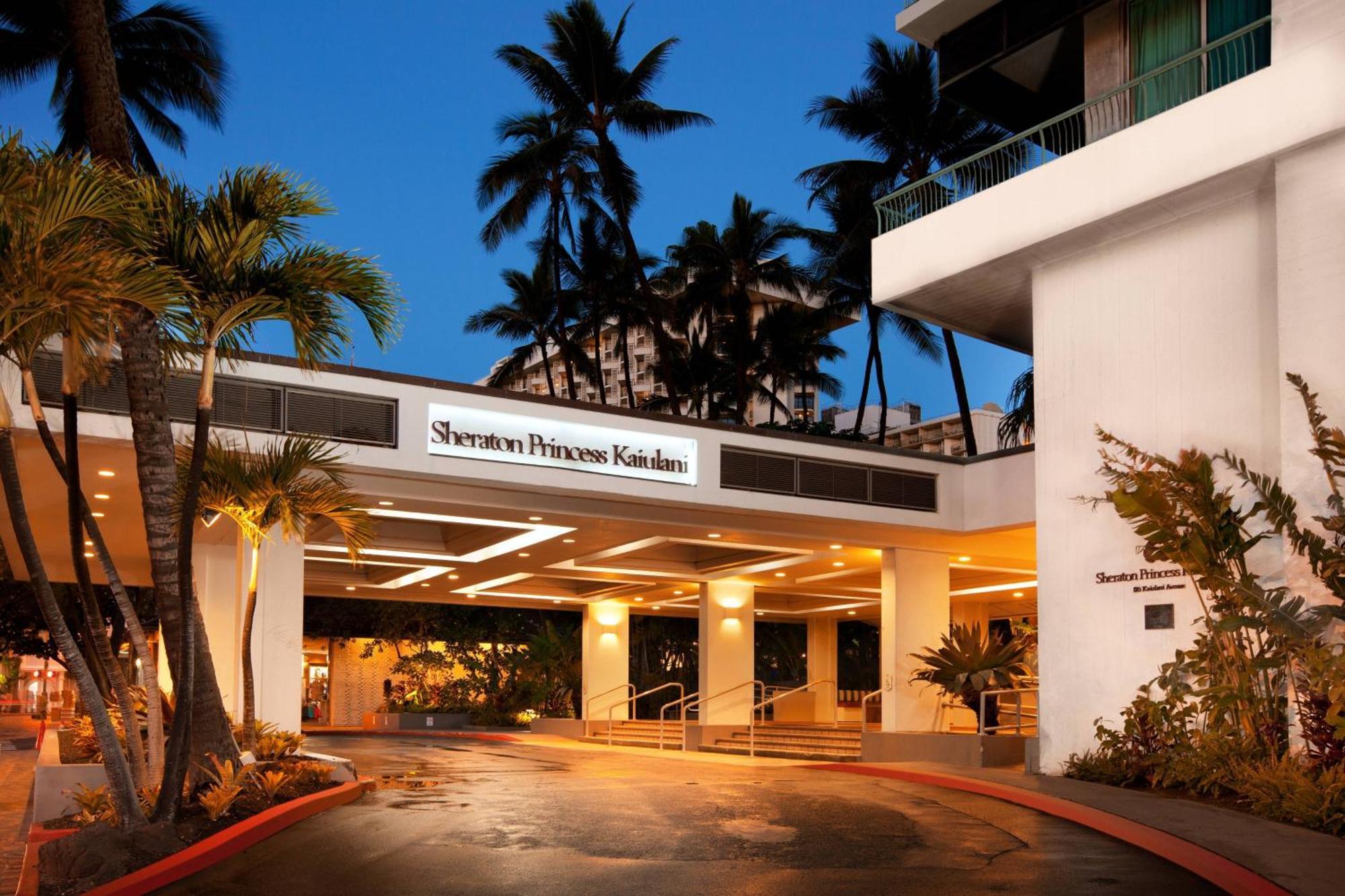 Sheraton Princess Kaiulani Hotel 3*