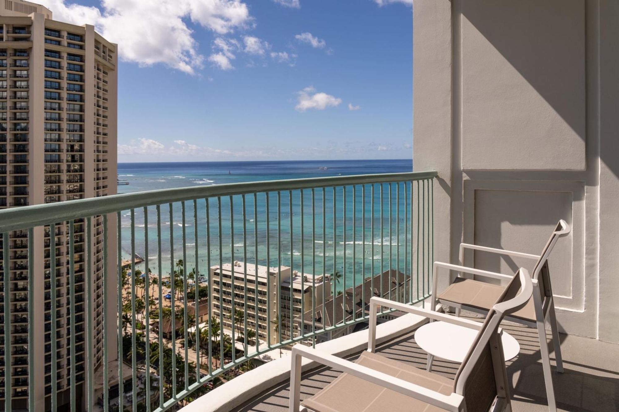 Sheraton Princess Kaiulani 3* Honolulu