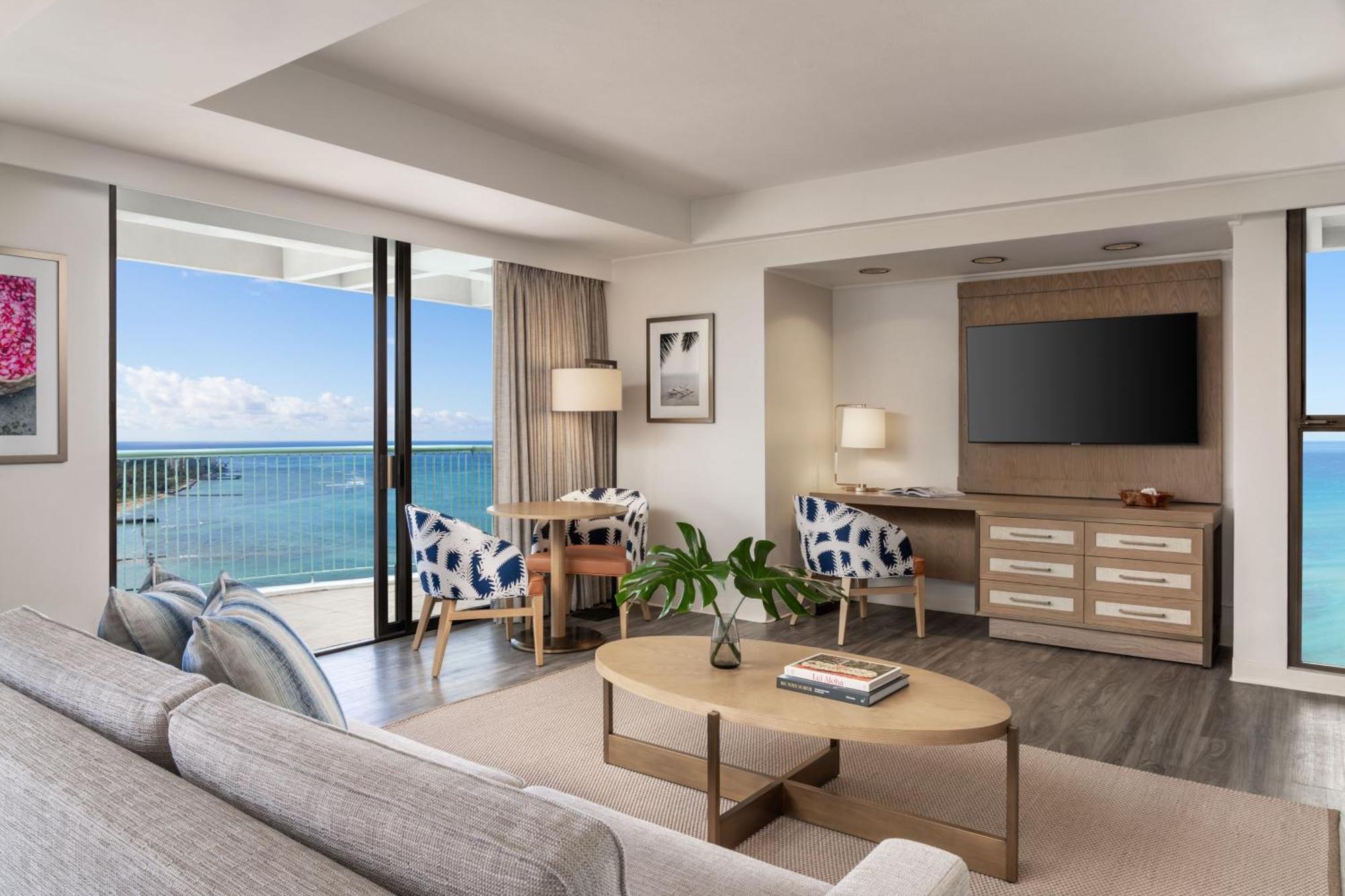 Hotel Sheraton Princess Kaiulani 3*