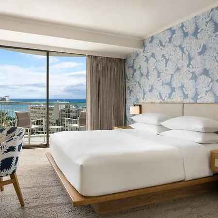 Sheraton Princess Kaiulani Waikiki Beach Honolulu Exterior photo