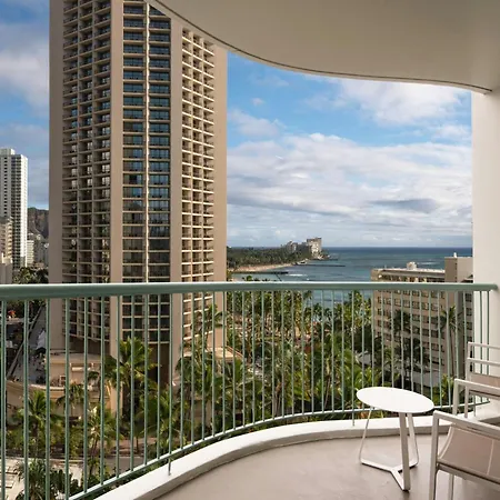 Sheraton Princess Kaiulani Waikiki Beach Honolulu Exterior photo
