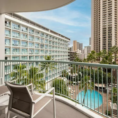 Sheraton Princess Kaiulani Waikiki Beach Honolulu Exterior photo