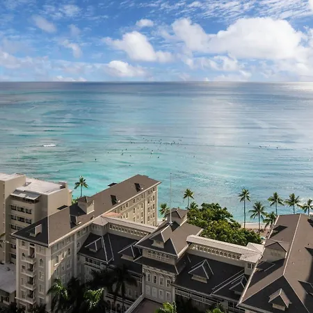 Sheraton Princess Kaiulani Waikiki Beach Honolulu Exterior photo