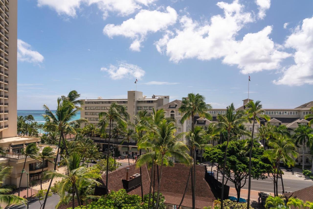 Hotel Sheraton Princess Kaiulani Waikiki