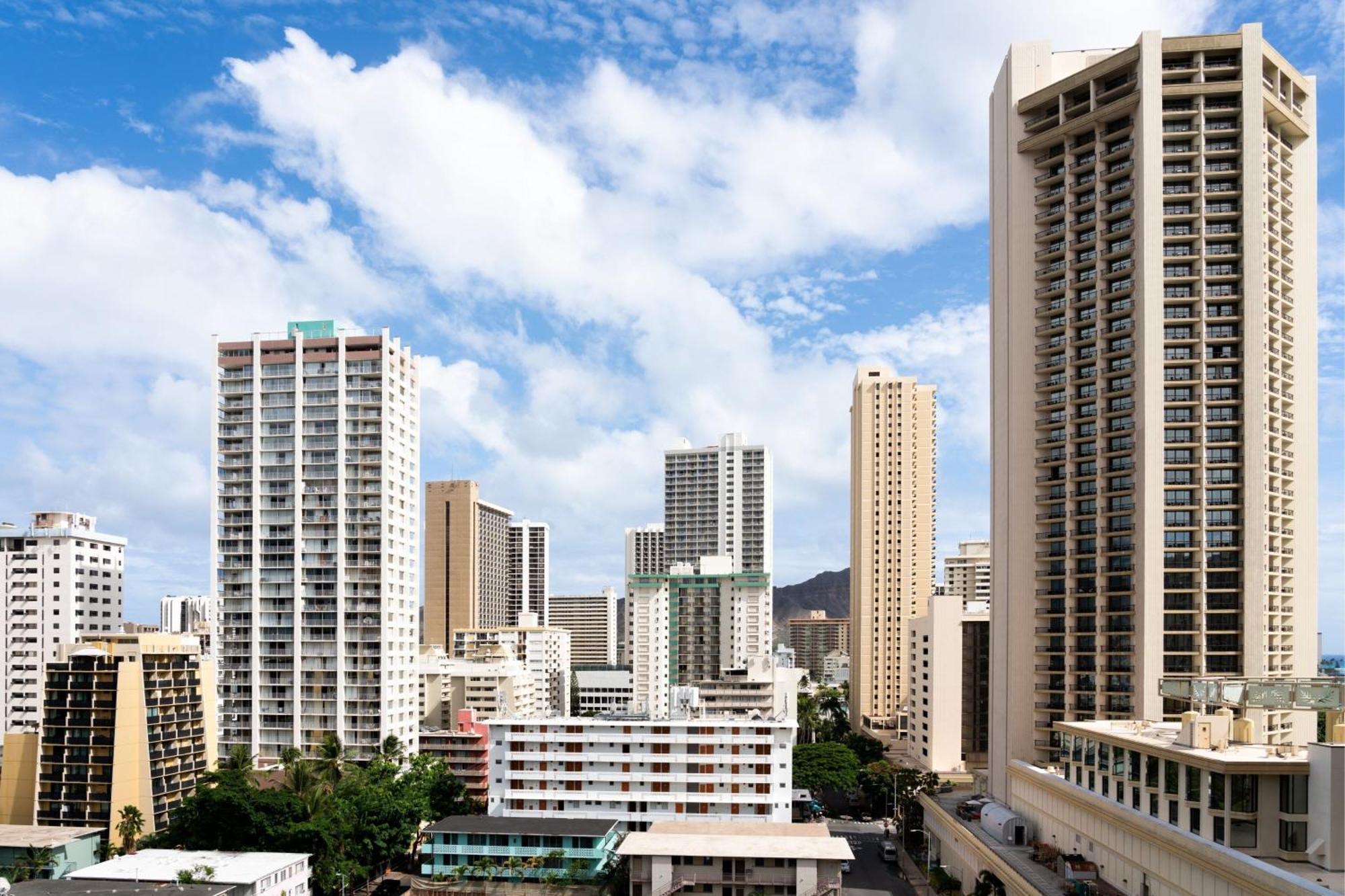 Sheraton Princess Kaiulani Waikiki Hotel Honolulu