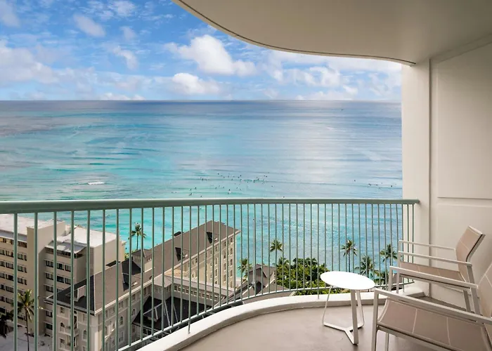 Sheraton Princess Kaiulani Waikiki Beach