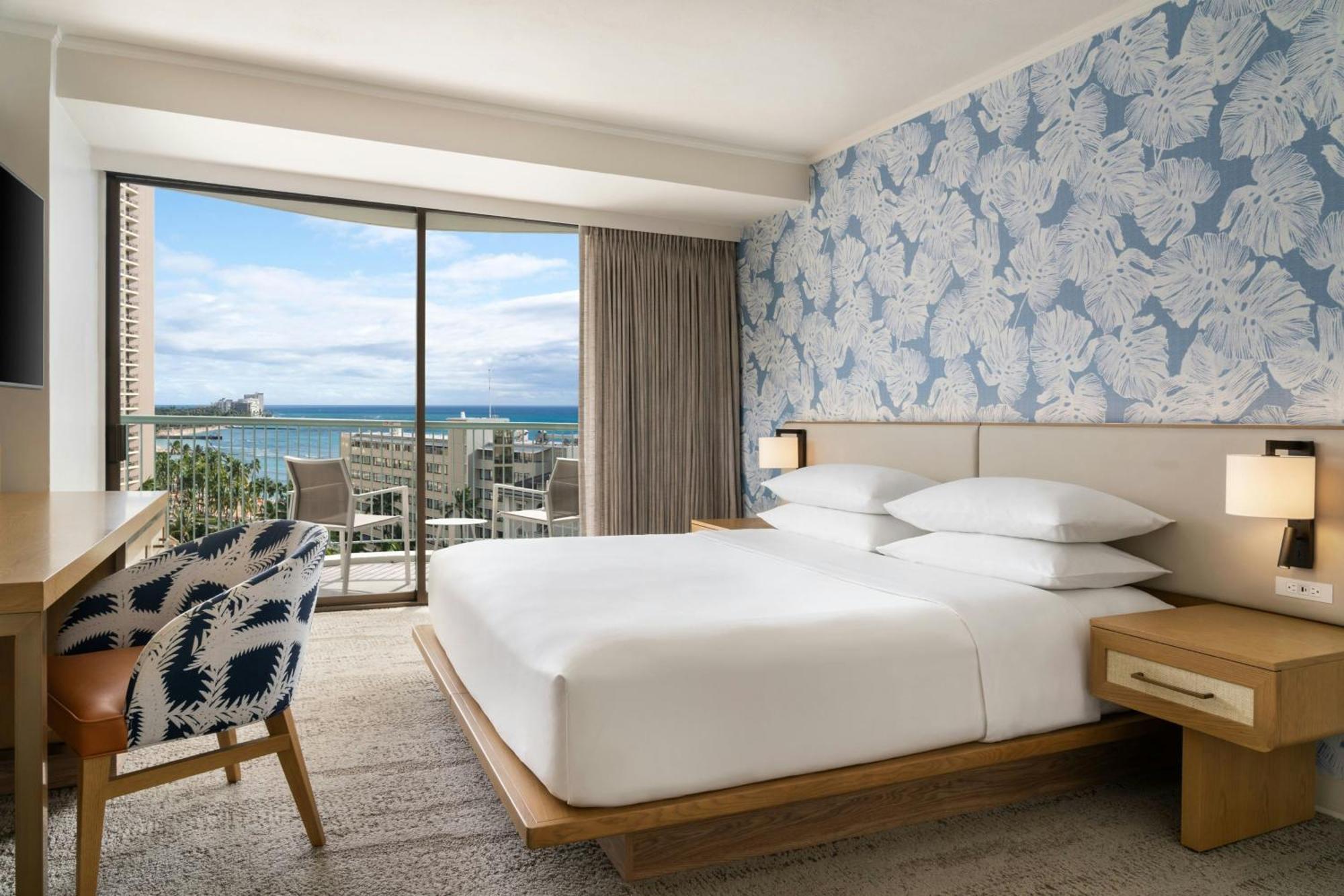 Sheraton Princess Kaiulani Waikiki Honolulu