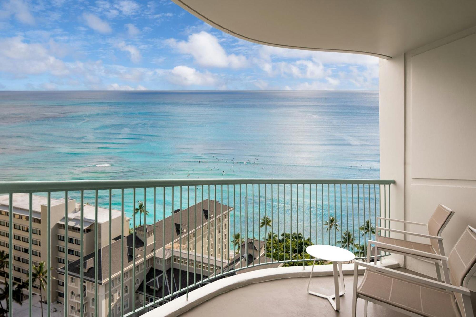 Sheraton Princess Kaiulani Waikiki Hotel