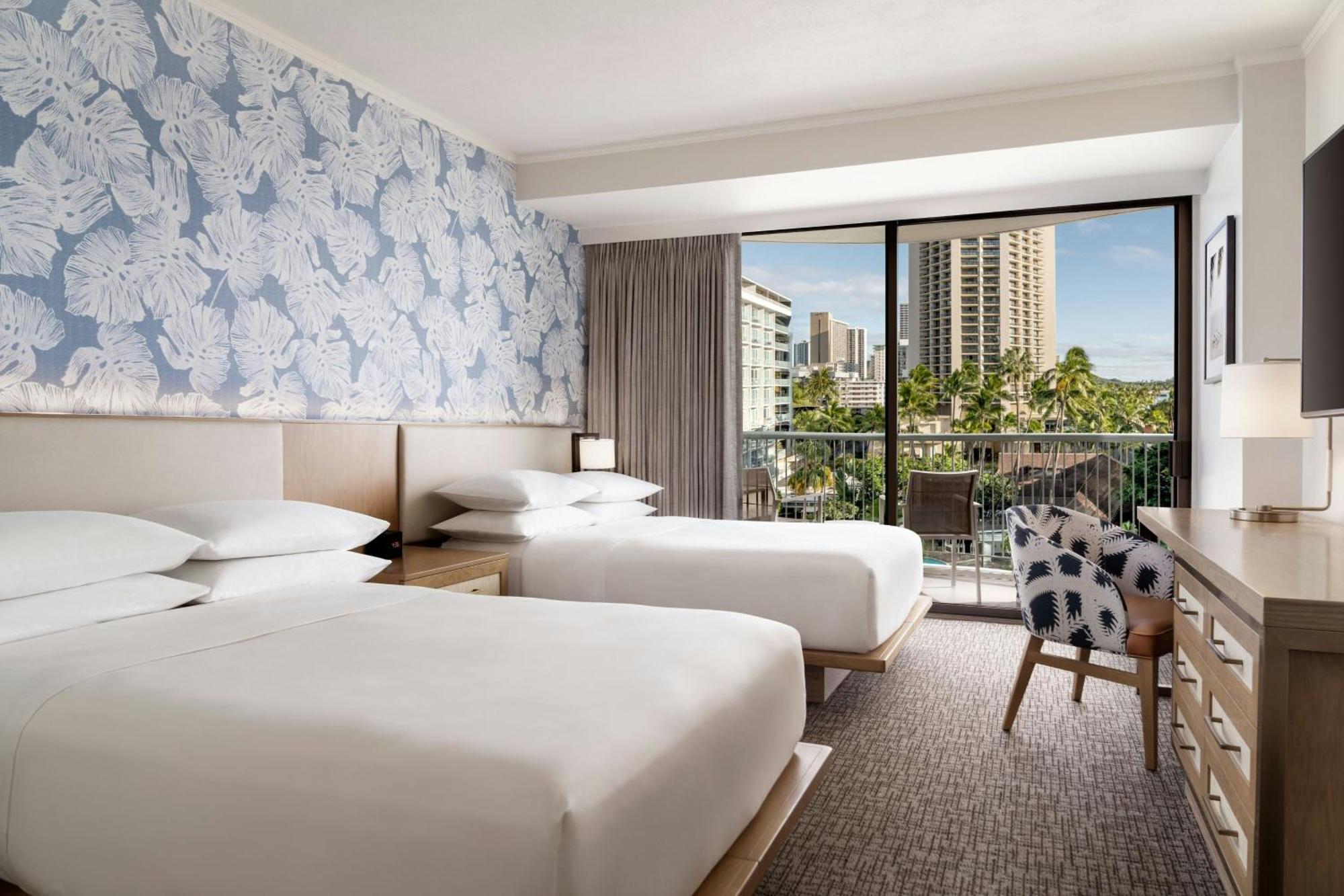 Hotel Sheraton Princess Kaiulani Waikiki