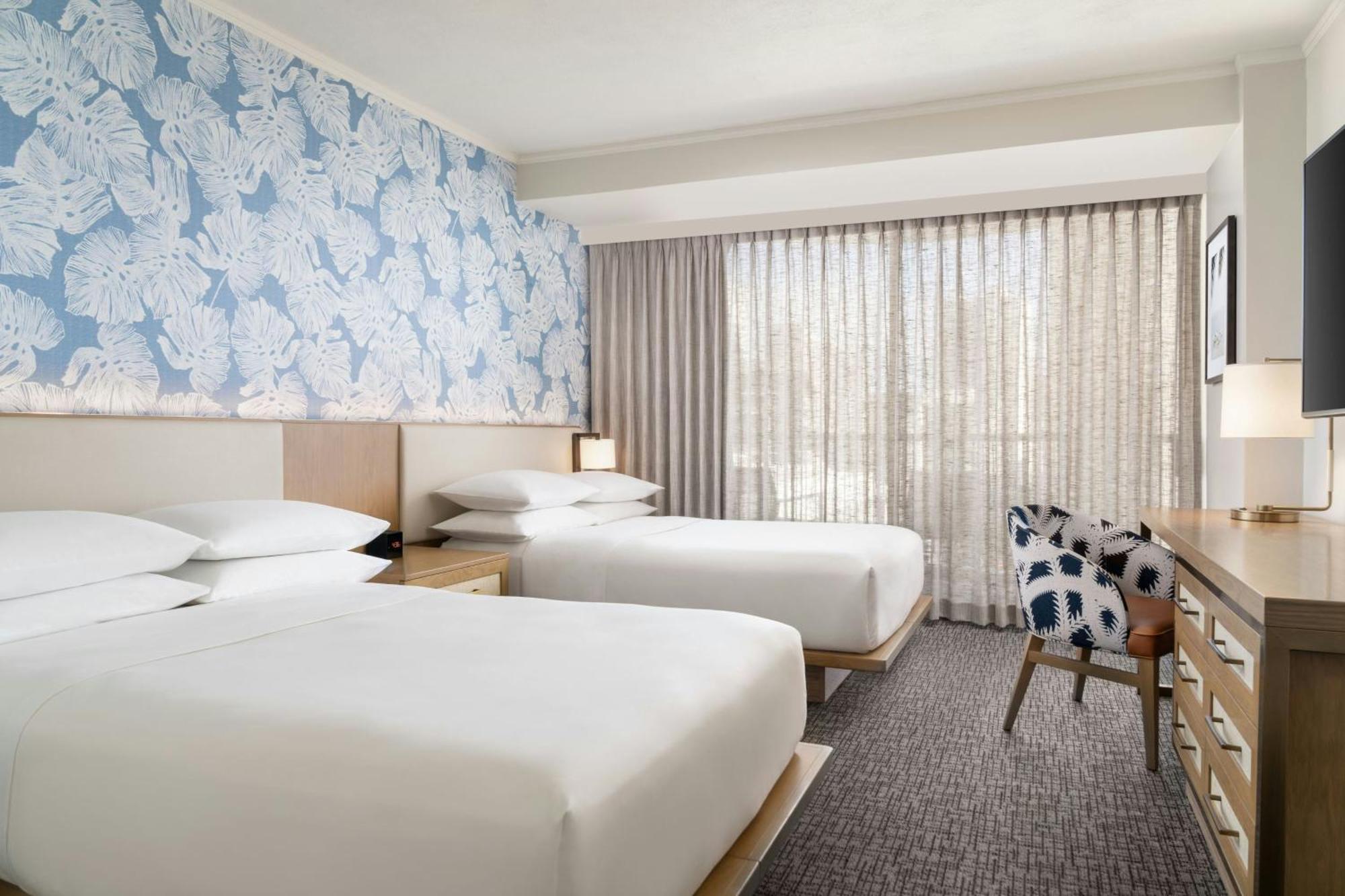 Sheraton Princess Kaiulani Waikiki Hotel Honolulu