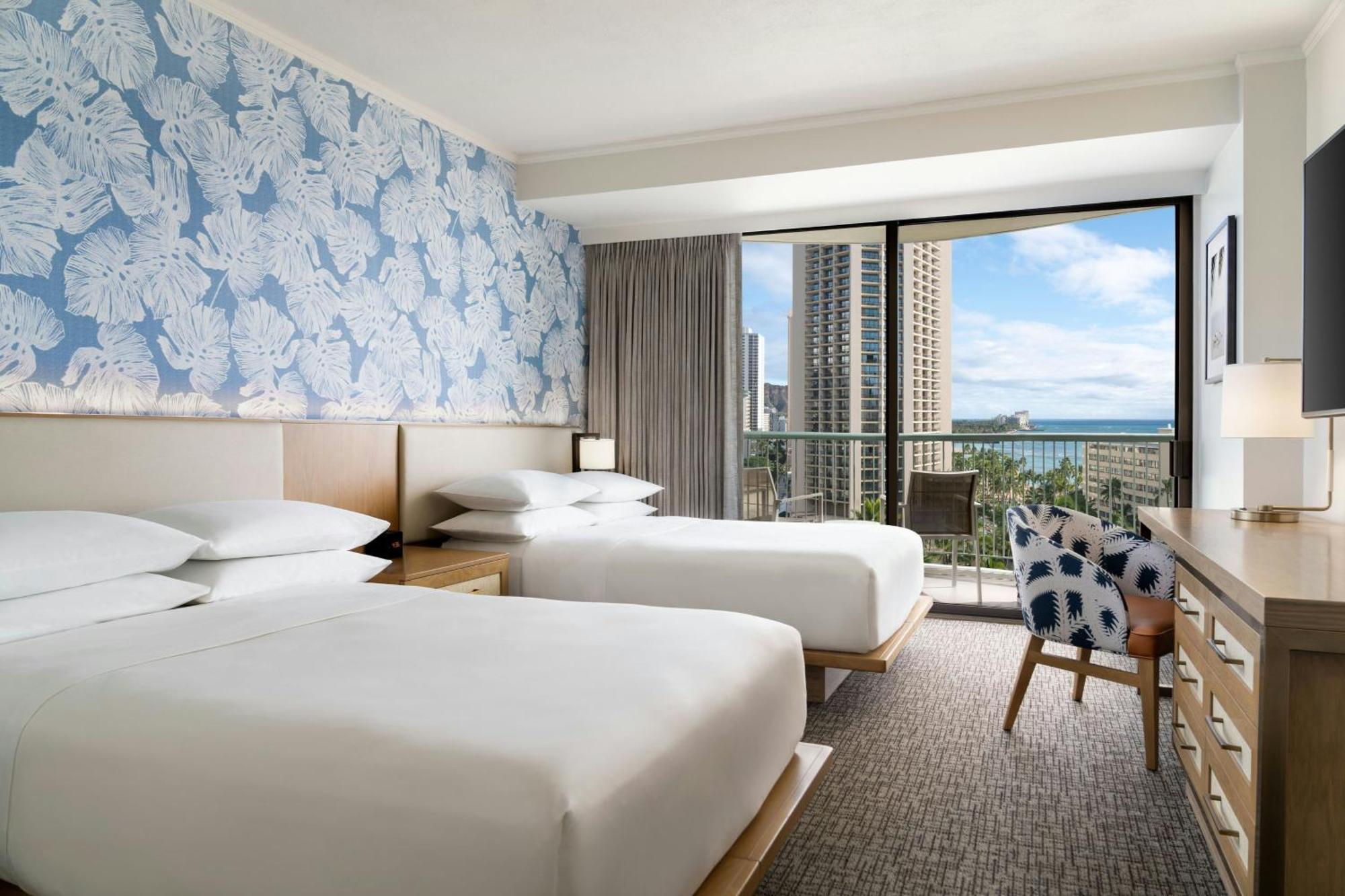 Hotel Sheraton Princess Kaiulani Waikiki Honolulu