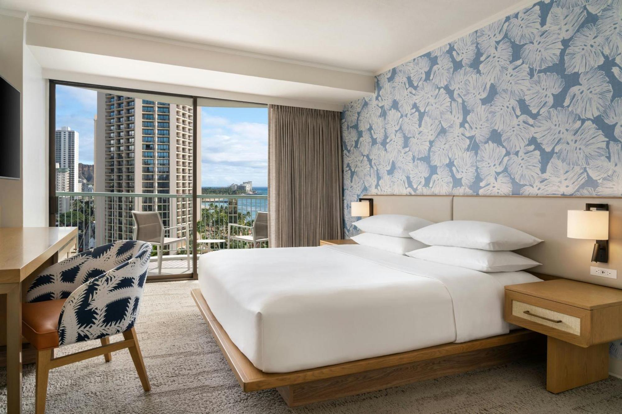 Sheraton Princess Kaiulani Waikiki Honolulu