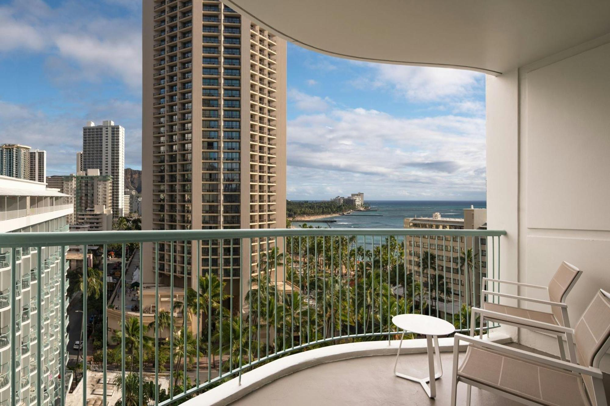 Sheraton Princess Kaiulani Waikiki 3* Honolulu
