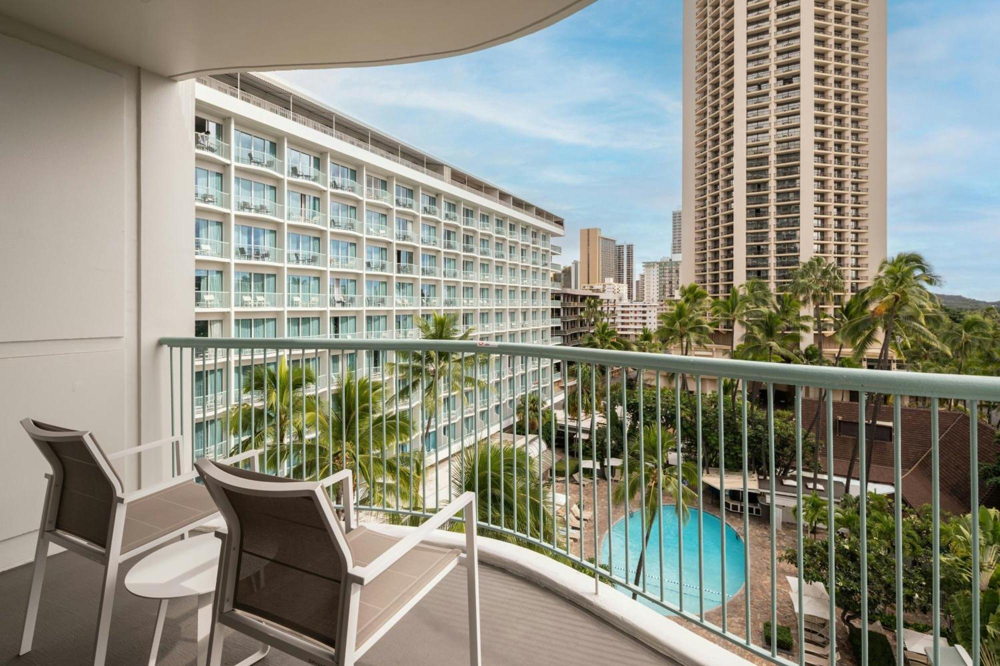 Sheraton Princess Kaiulani Waikiki Hotel 3*