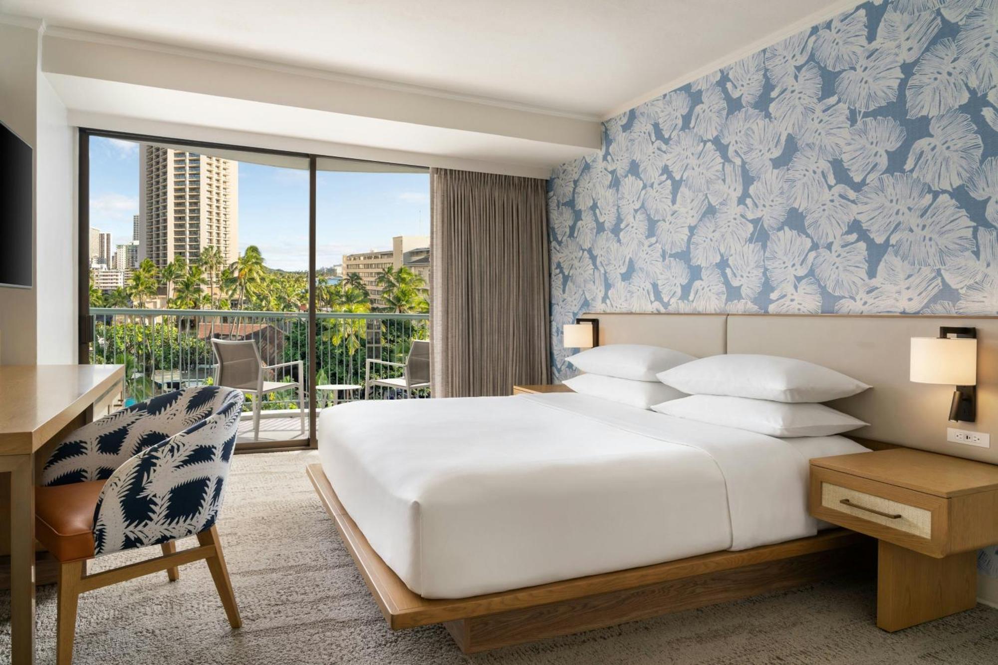 Hotel Sheraton Princess Kaiulani Waikiki Honolulu