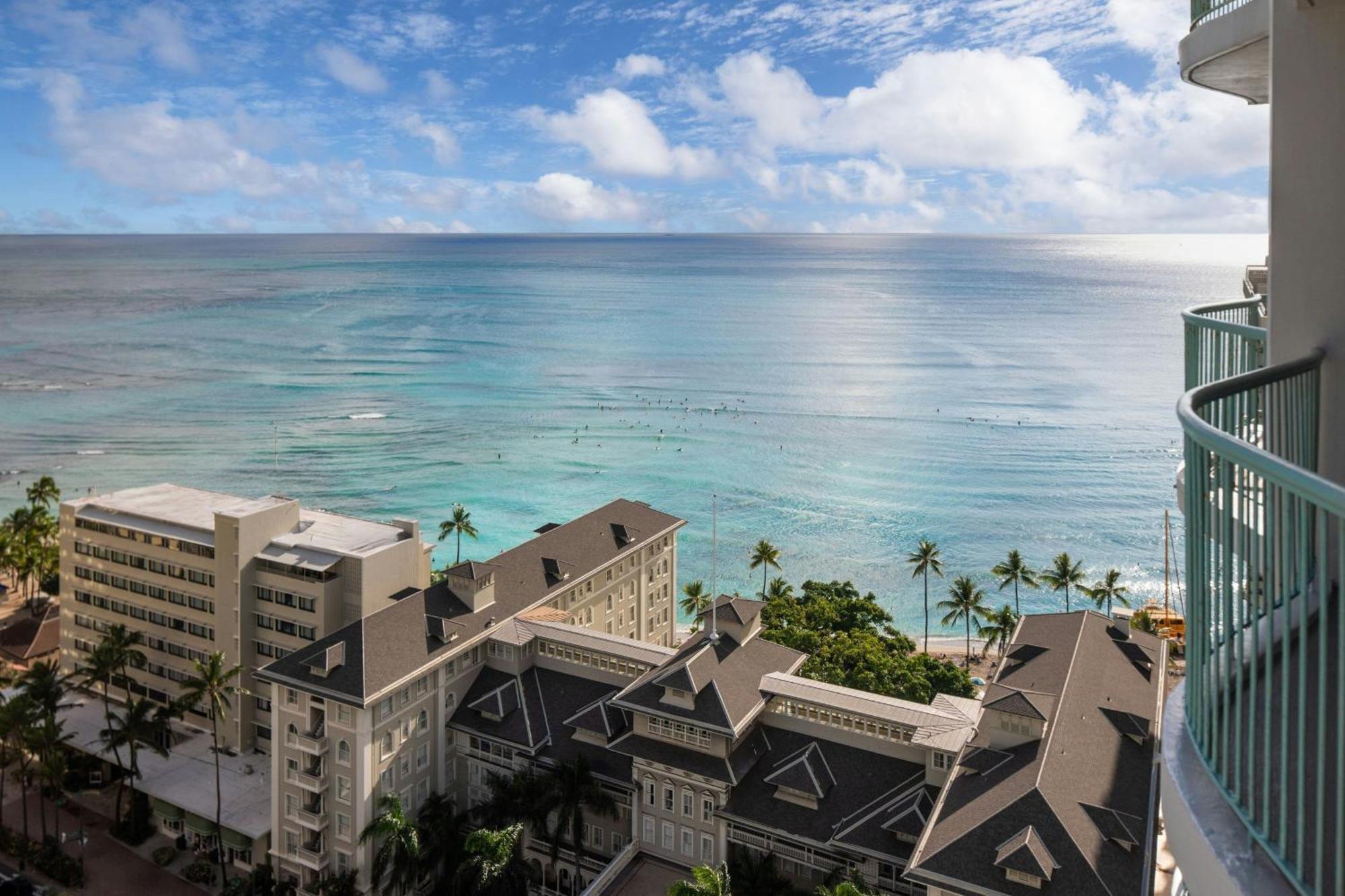 Hotel Sheraton Princess Kaiulani Waikiki